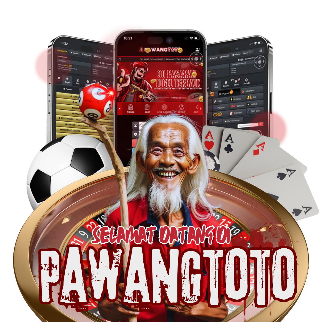 PAWANGTOTO