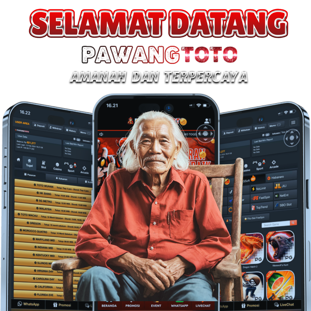 PAWANGTOTO