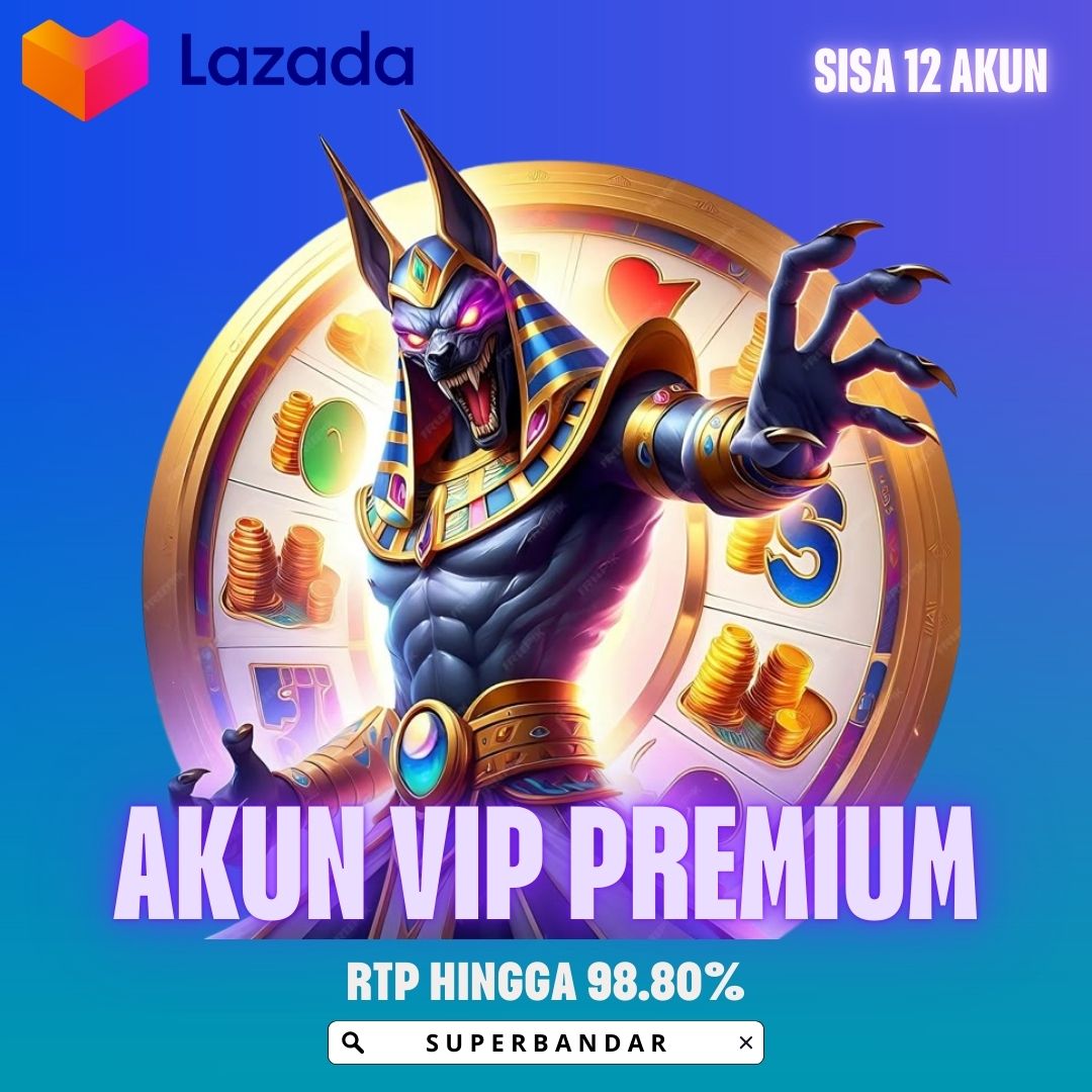 Akun VIP Slot