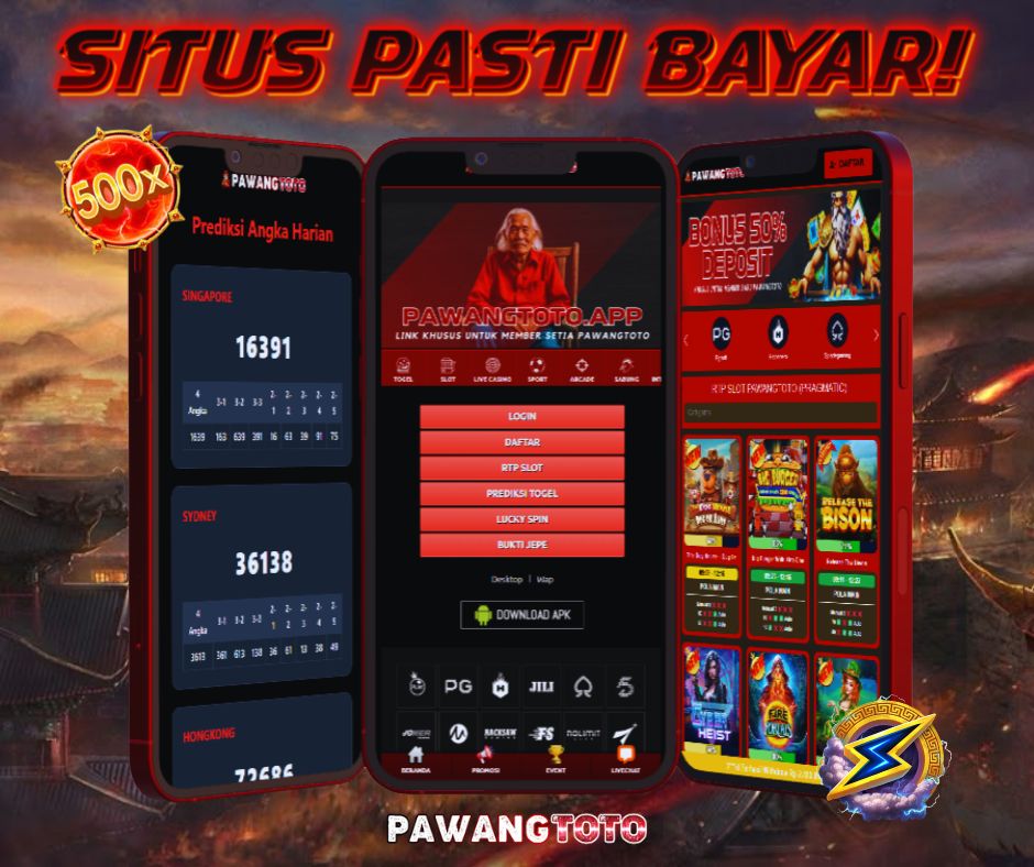 PAWANGTOTO