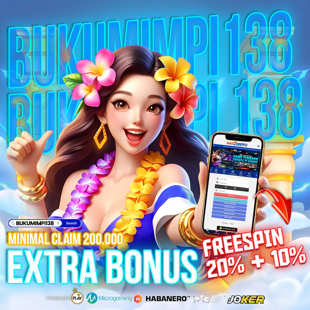 BUKUMIMPI138: Link Aman Pasti Pecah Jepe Bossku