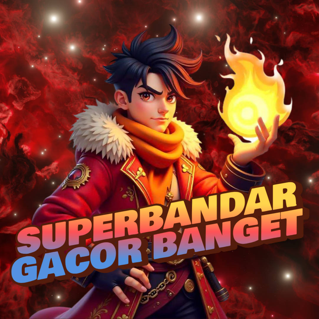 SUPERBANDAR - Platform No.1 Slot 777 Gacor Dijamin Maxwin Gampang Menang image 1