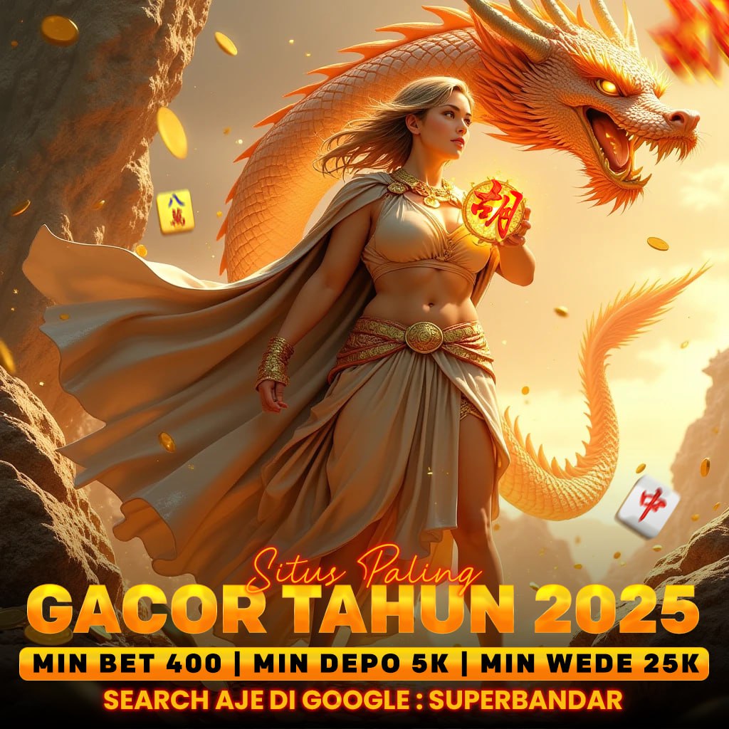  SUPERBANDAR ✈️ Link Slot 777 Gacor Hari Ini, Daftar & Menang Besar Sekarang! image 1